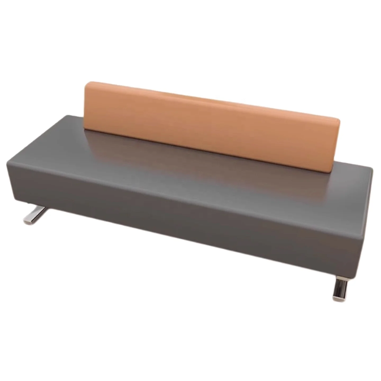 V*-Modern Design Hospital Cavity Clinic Hair Salon Waiting Area Lounge Sofa Set for Training or Card Seat Bench