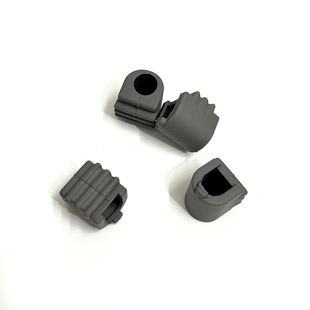 1/2/3/4/5/10Pcs Silicone Socks for Anycubic Kobra 3 Max Silicone Sleeve 3D Printer Accessories Hotend Protector Cover Case