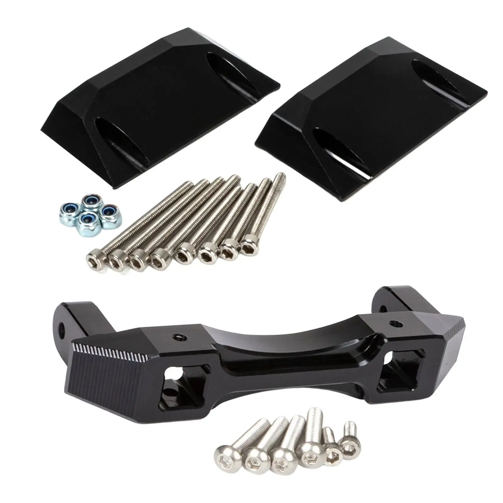 1/10 Scale Bumper Bracket Foot Pedal And Bumper Brackets Vehicles Trucks