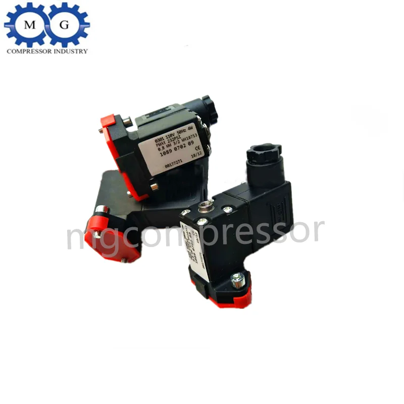 1089062114 1089070213 1089066821 1089070209 Solenoid Valve for Screw Air Compressor Atlas Replacement Parts