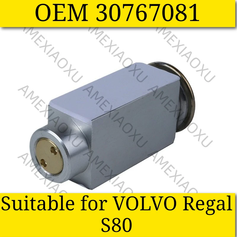 

OEM 30767081 Подходит для расширительного клапана кондиционера VOLVO Regal S80 AMEXIAOXU