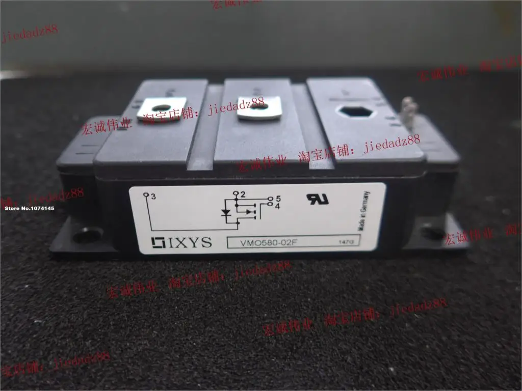 

VMO580-02F IGBT power module