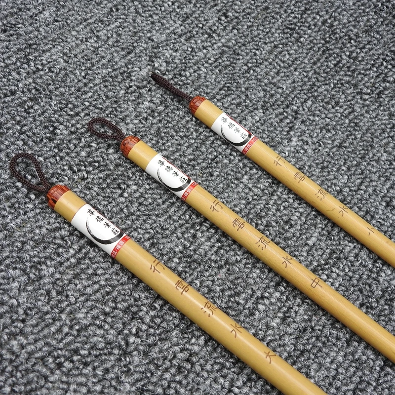 Woolen Hair Lian Brush Set Regular Script Official Script Calligraphy Brush Pen Student Adult Traditional Chinese Painting Brush