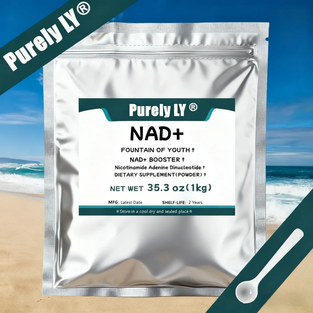 100% Nad+ Booster, …