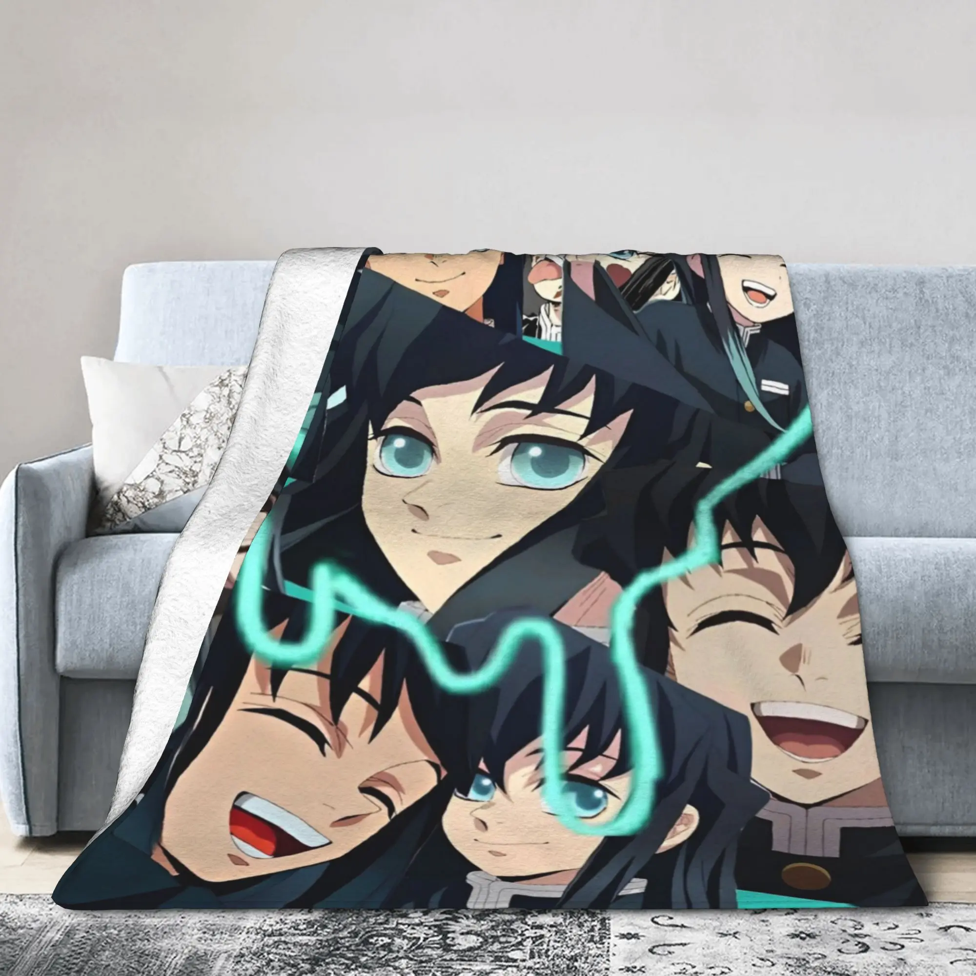 Mist Hashira Muichi… - image