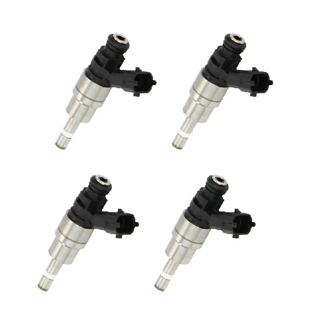 1/4PCS Fuel Injectors 0261500013 For 2002-2010 Alfa Romeo 156 932 2.0 JTS GT 937 GTV Spider 46805546