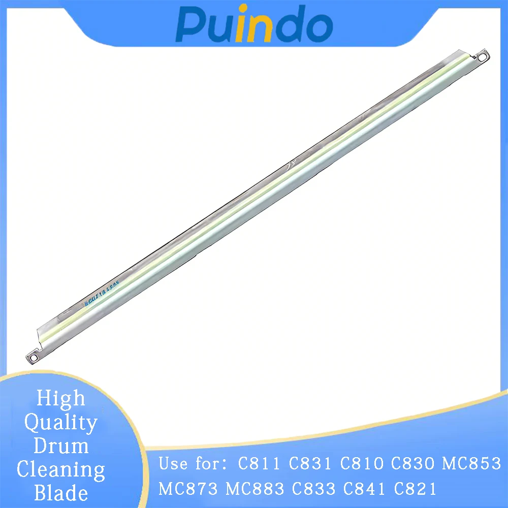 4PCS High Quality Drum Cleaning Blade for OKI C811 C831 C810 C830 MC853 MC873 MC883 C833 C841 C821