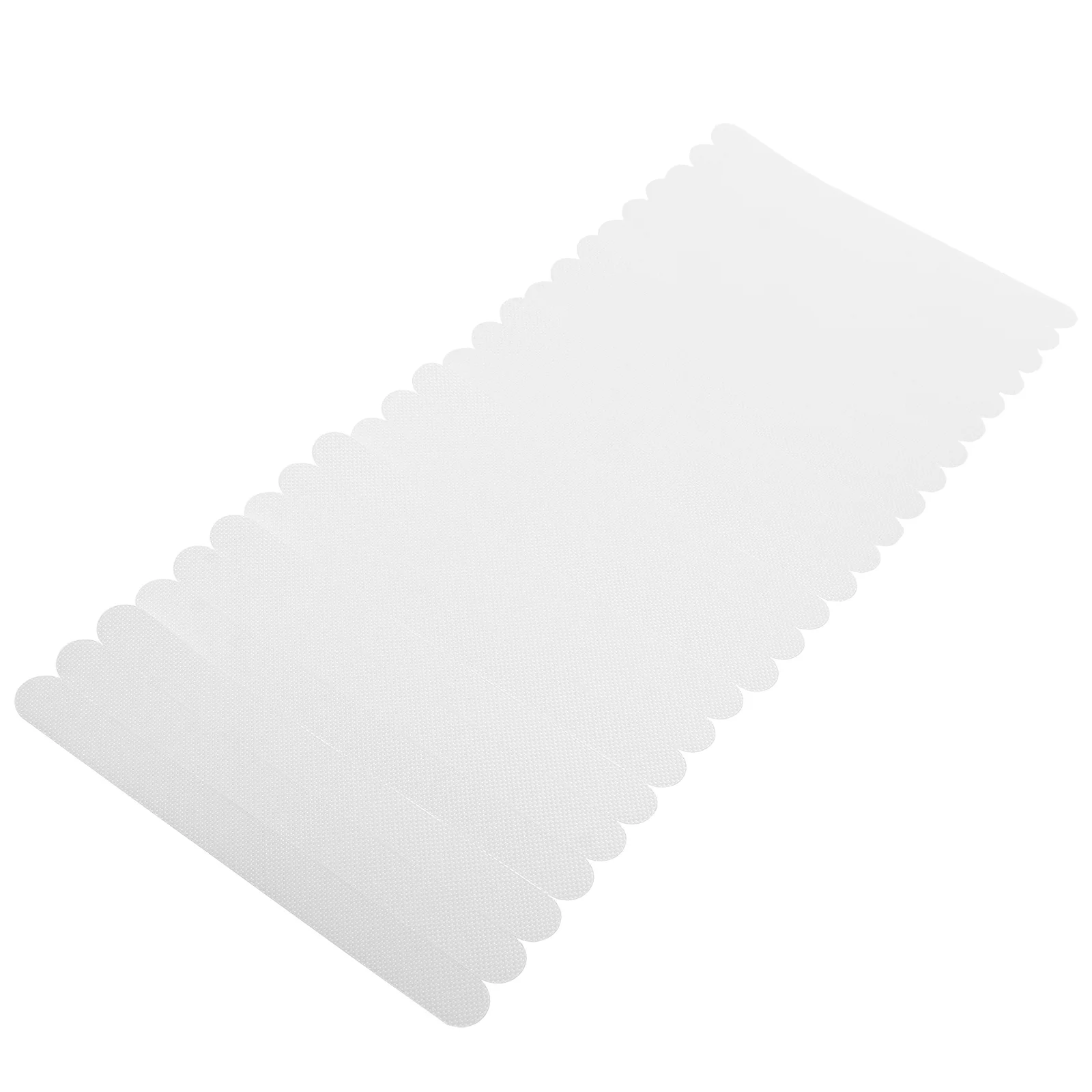 24 Pcs Bathroom Non-slip Stickers Self-adhesive Strips Water Proof Anti Skid Bathtub Tapes Floor Tomorrow Peva Non-skid Elder