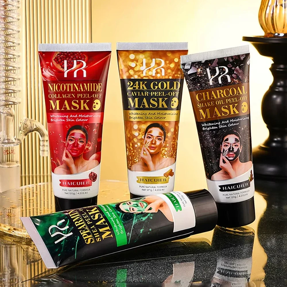 

Vitamin E/C Soothing Peel Off Mask Redness Relief Hydration Non-Greasy Reduce Wrinkles Skin Whitening Face Mask