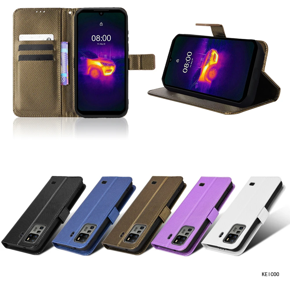 حافظة جلدية نمط الماس ل Ulefone ، نوت ارمور ، قذيفة واقية لكامل الجسم ، 11T ، 11 ، 10 ، 14 ، 16 ، 15 ، 6 ، 6P ، 12P ، 13P ، x9 ، 5G ، برو #2