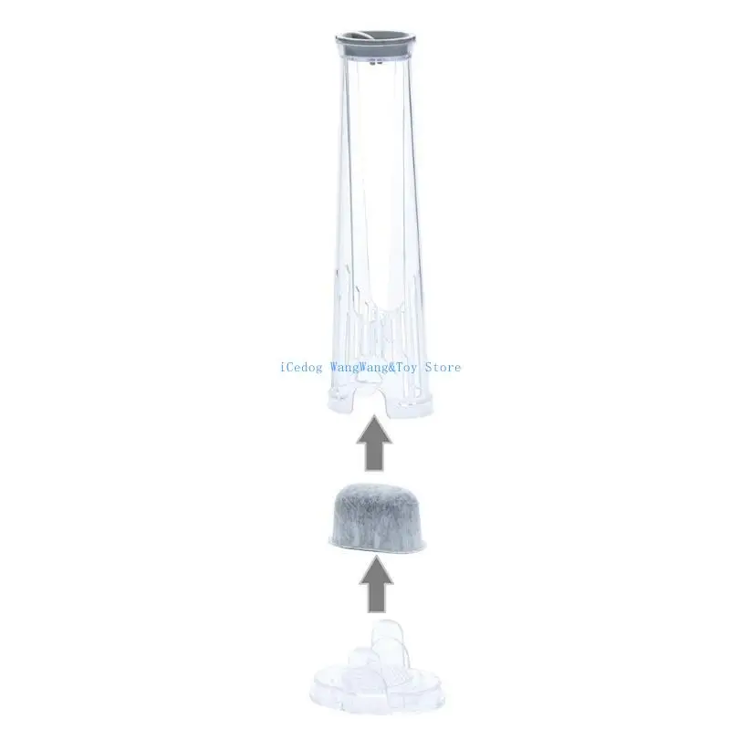 

MOLF Water Filter for all Coffee Replacement Activated Carbon- Filter