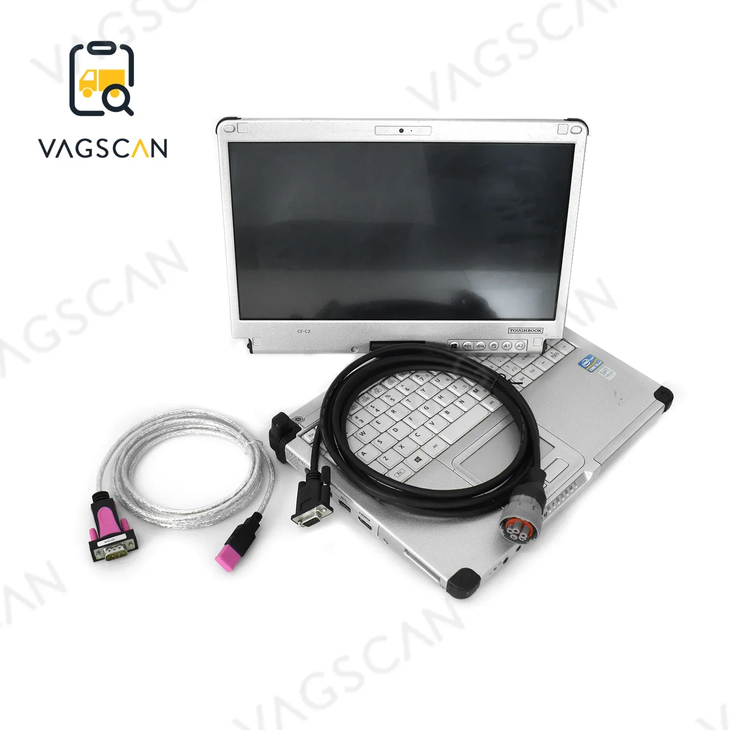 For Wintrac 5.7 Thermo King diagnostic tool Thermo-King Diag Software Truck Diagnostic Service Tool  CF C2 Laptop