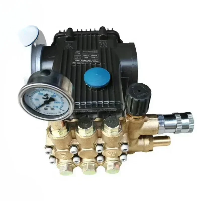 

Hot sales concrete pump spare parts water pump roller pump