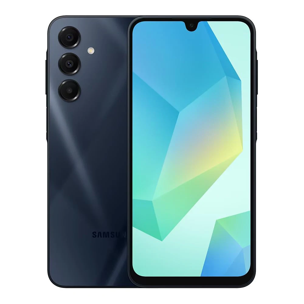 هاتف Samsung Galaxy A16 5G الذكي المجدد الإصدار الأمريكي 6.7 بوصة 4 جيجابايت رام 128 جيجابايت ROM 5000 مللي أمبير في الساعة سامسونج NFC فتح بصمة الإصبع الجانبية