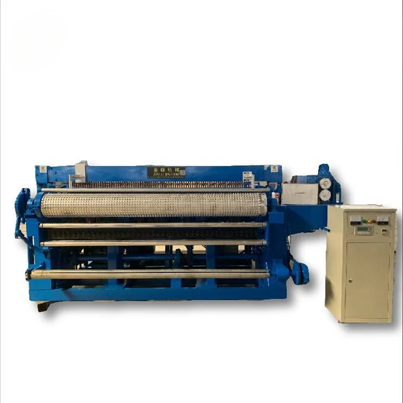 JL-DH Welded Mesh Machine, Welded Mesh Machine