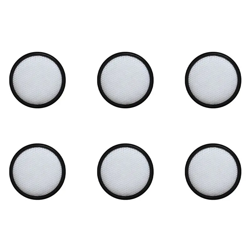 6X Filters Cleaning…