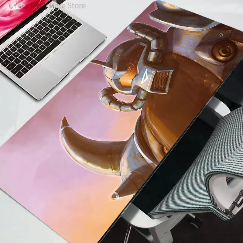 

Mobile Suit Gundam anime Large Mouse Pad Office Desk Mats PC Gaming Accessories XXL Mouse Pad Laptop Keyboard Mat