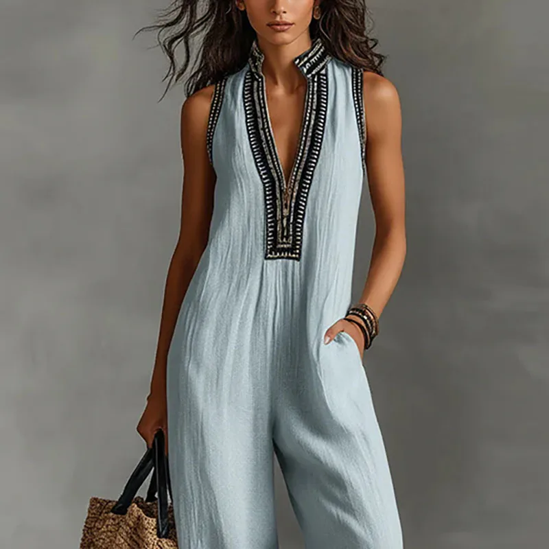 Thumbnail 2 - #60 Wide Leg Jumpsuits Comparison Guide