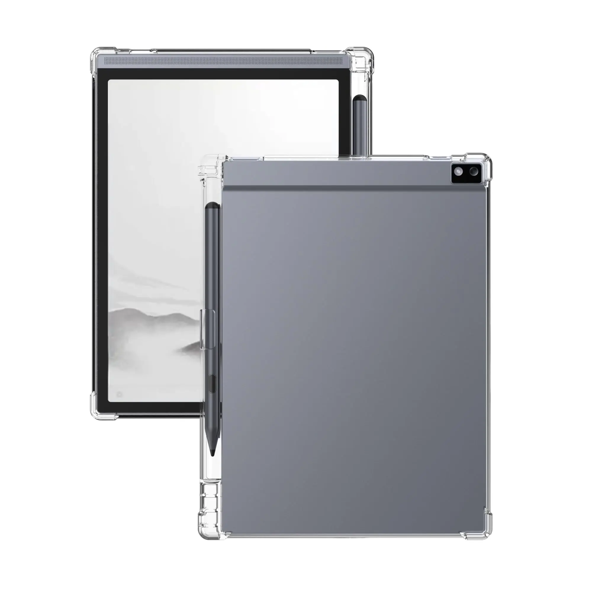Clear Case for iFlytek AINote Air 2 Tablet 8.2