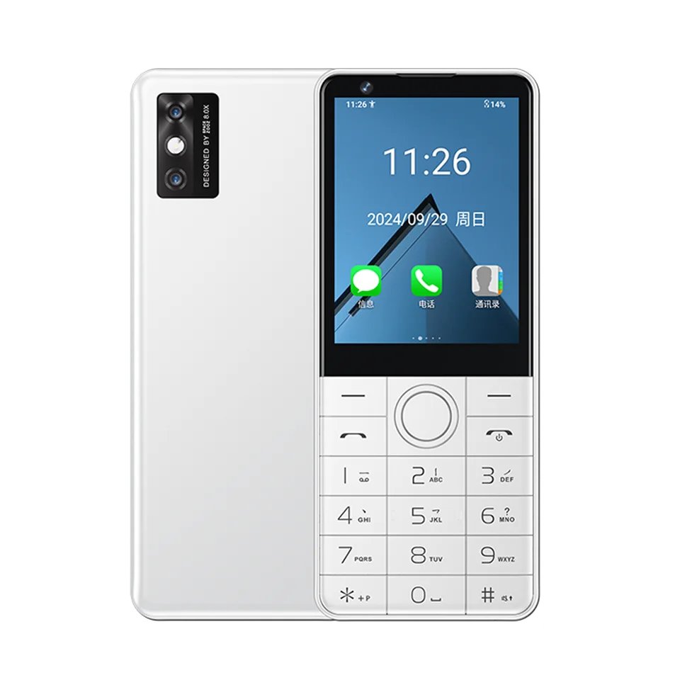 DOOV R77 Pro 2.8インチ 3GB+32GB スマートフォン