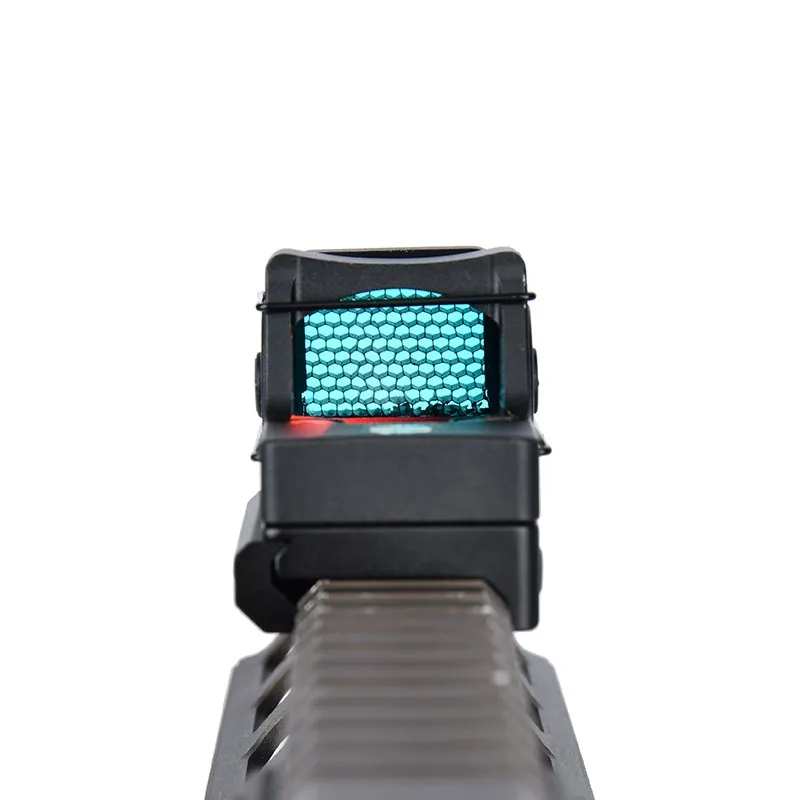 Wadsn KillFlash visor protector con punto rojo táctico para casco