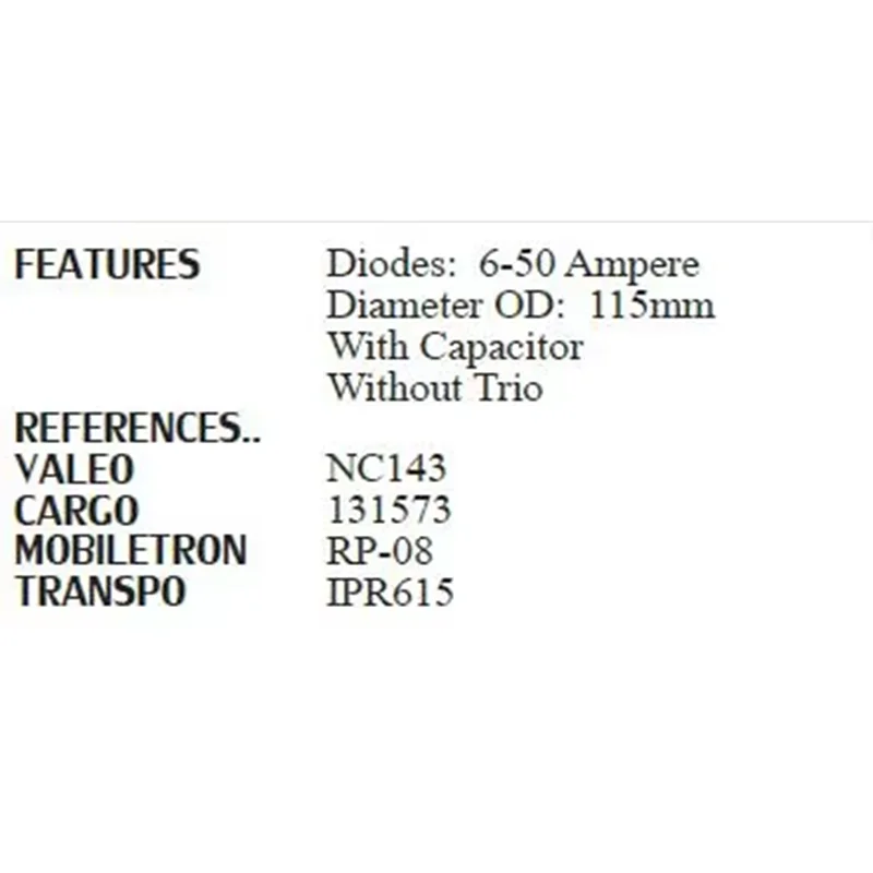 New Hnrock Alternat… - image
