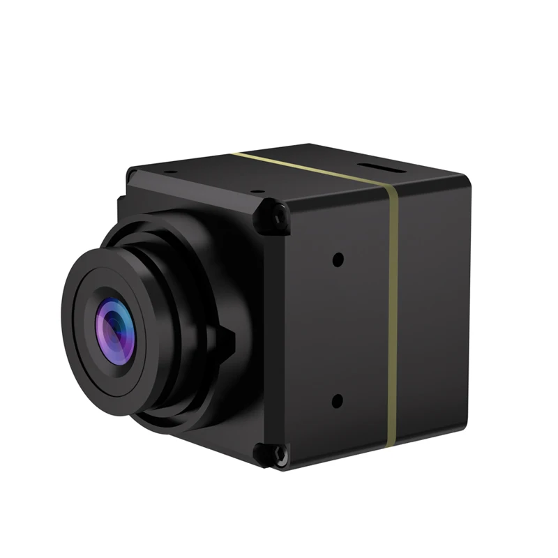 

ATVTM13P Industrial Temperature Measurement Infrared Night Vision Camera 384*288 19mm Gige Thermal Imaging
