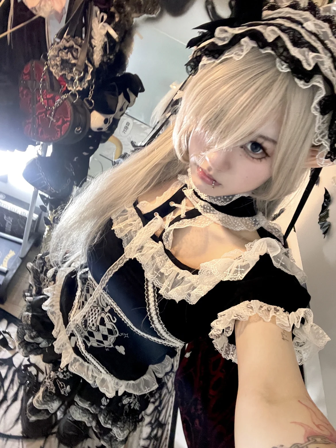 Y2k sous-culture noir licou épaules dénudées T-shirt t-shirts filles chaudes gothique Punk Mine cravate haut ajusté femmes été Cos vêtements