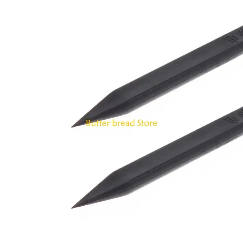 W89C 10 PCS Antistatic Plastic Spudger Sticks Repair Pry для открытия для смартфона для смартфона