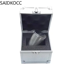 SAIDKOCC QBB Density Specific Gravity Cup Coating Density Cup Liquid Densimeter Pycnometer 37/50/100ML
