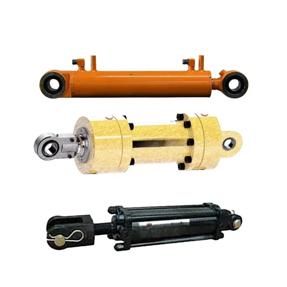 hydraulic cylinder piston cylinder