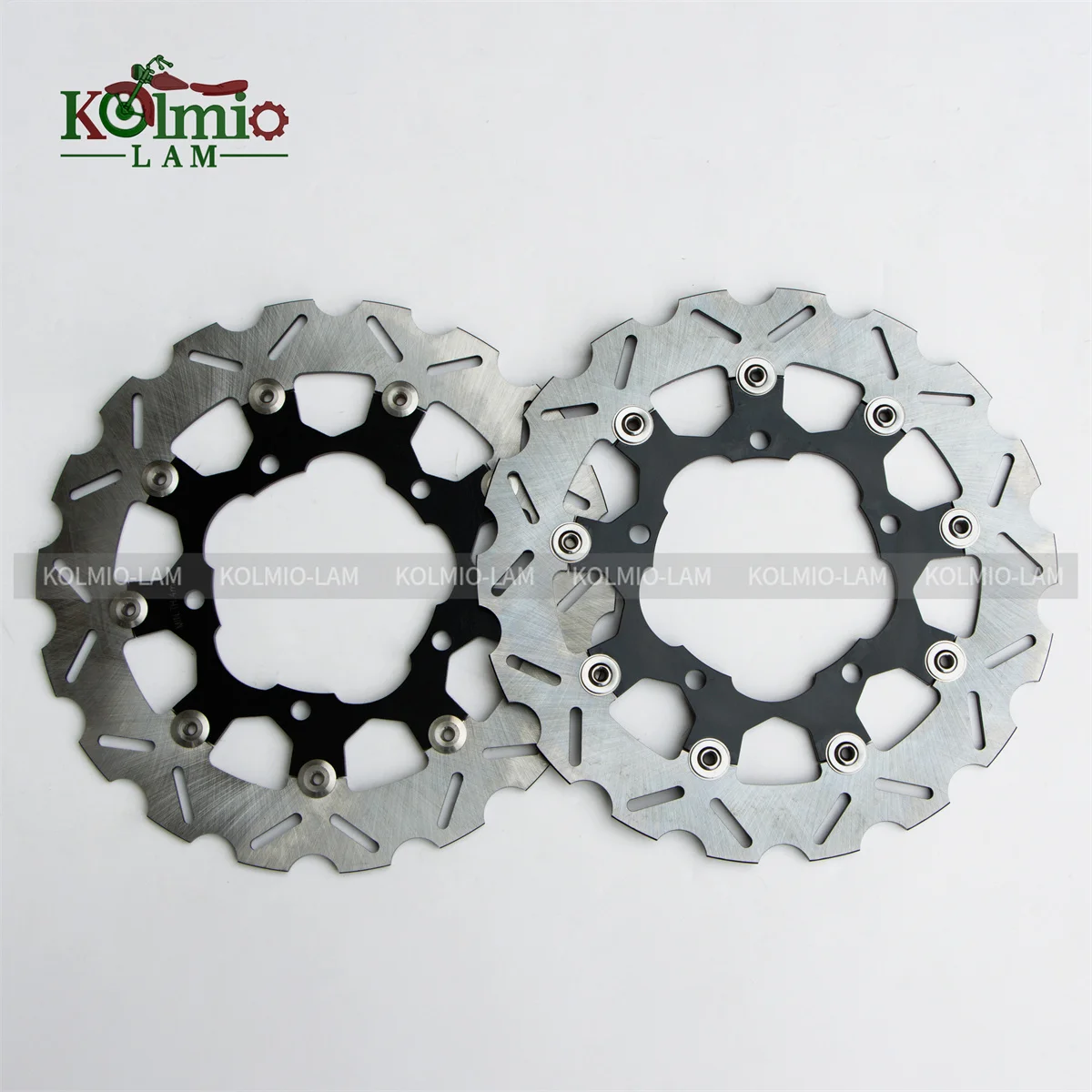 Fit for SUZUKI 2008 - 2020 GSX1300R Hayabusa Motorcycle Front Brake Disc Rotor GSX 1300R GSXR1300 2018 2019 2017 2016 2009 2010