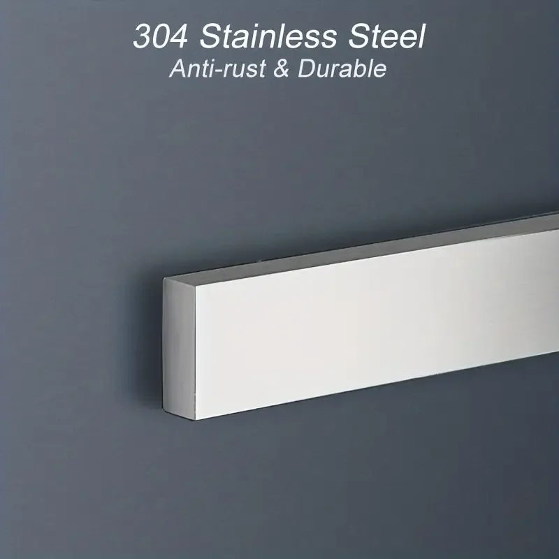 Magnetic Stainless Steel Knife Rack 5