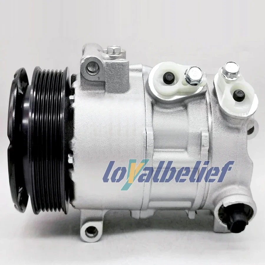 New 6SEU16C AC Compressor For Chrysler 200 Sebring Dodge Avenger Journey 55111410AE 55111441AB 68156572AA RL111410AE 55111410AD