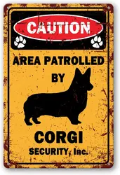 Corgi-corgiを使用したロゴ,装飾的な金属片,アートコア器具用