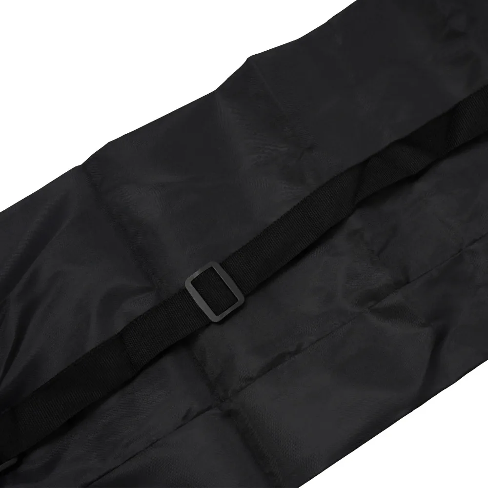 New Waterproof Drawstring Toting Bag Large Capacity Folded Luggage Pack Pouch Storage Bag Hiking Picnic view 3