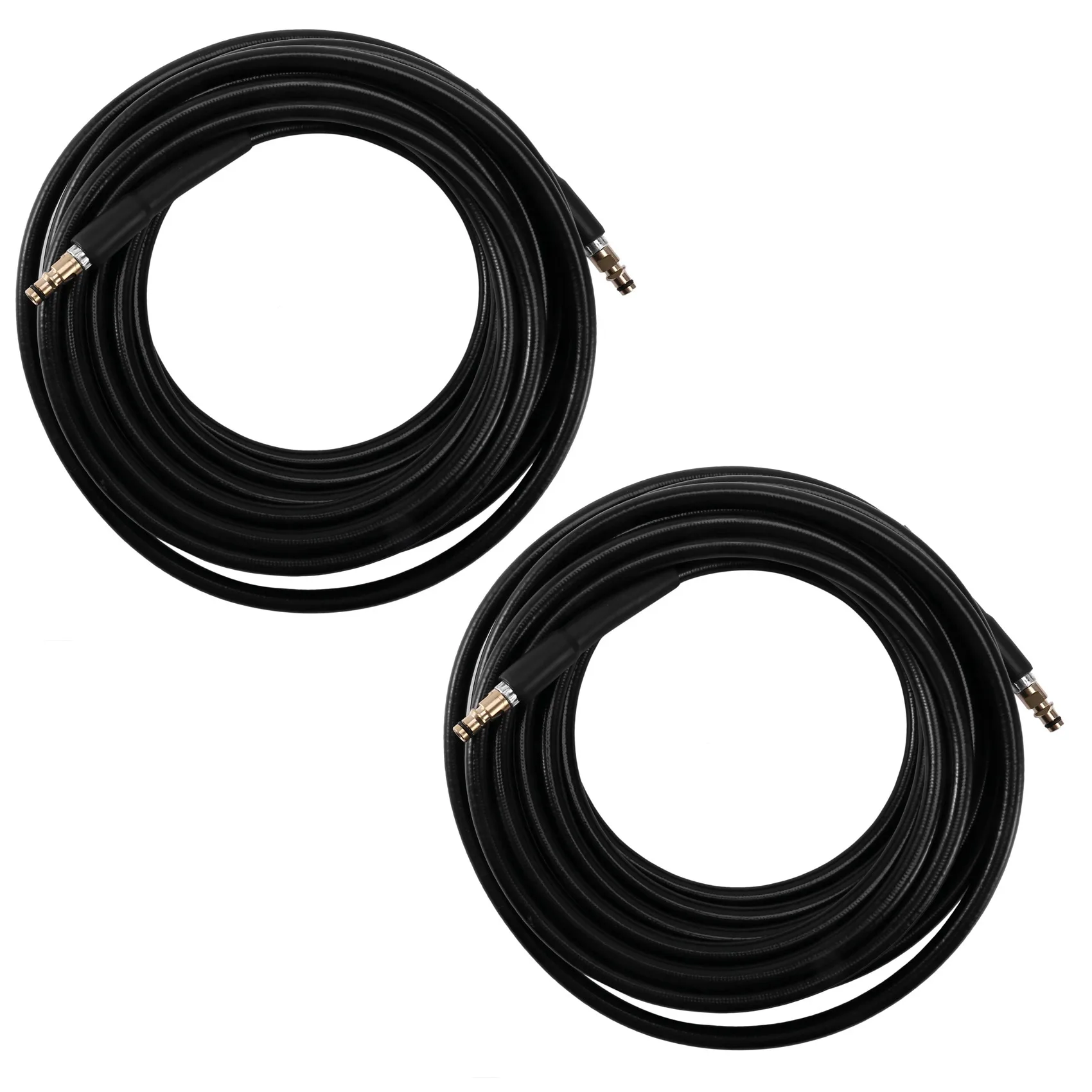 

2X 10M High Pressure E Washer Water Cleaner Clean Car Wash Hose For Karcher K2 K3 K4 K5 K6 K7