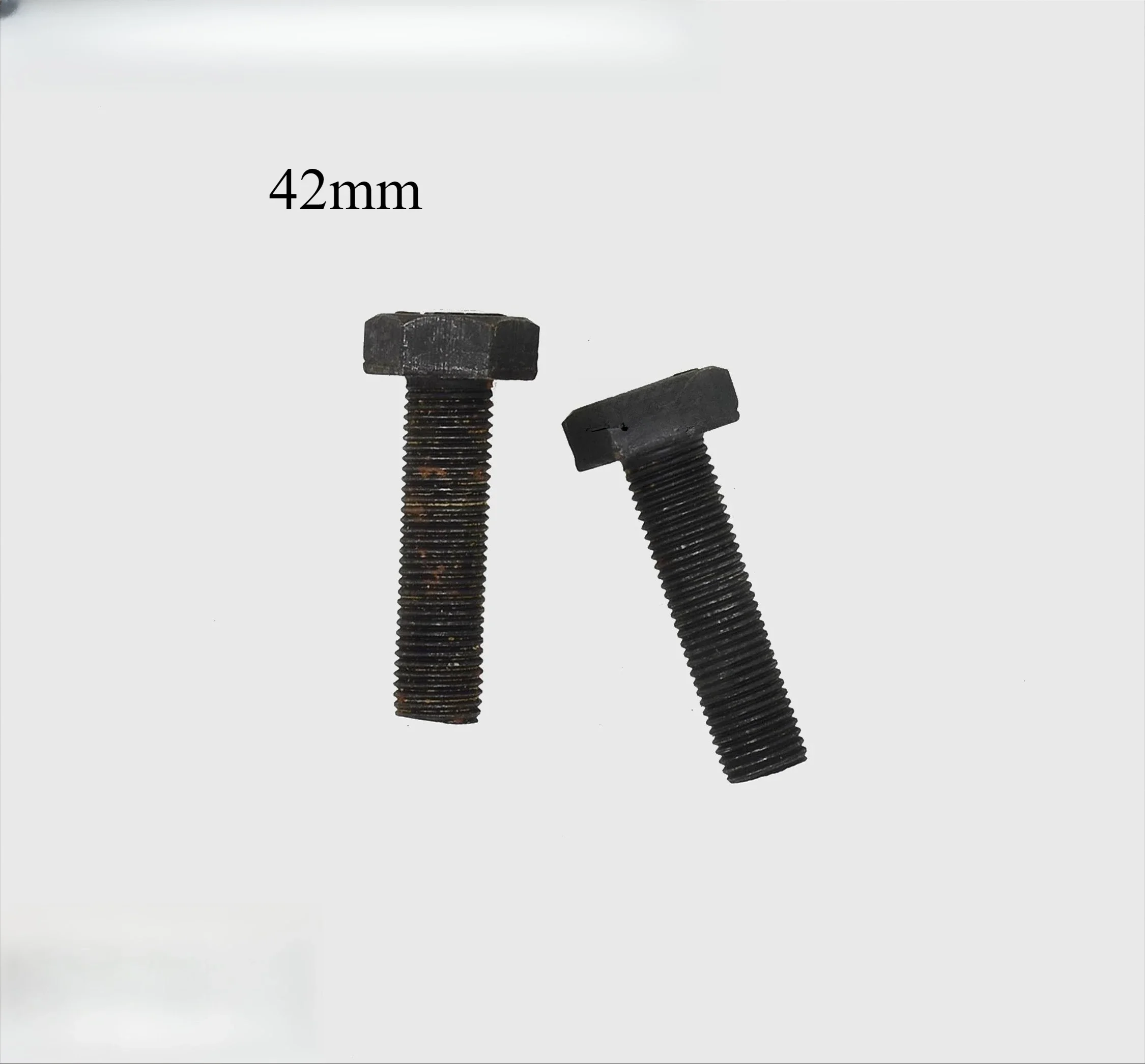 

For Briggs & Stratton Lawn Mower Fine-Fit Crankshaft Center Screw 32425262mm 10*1