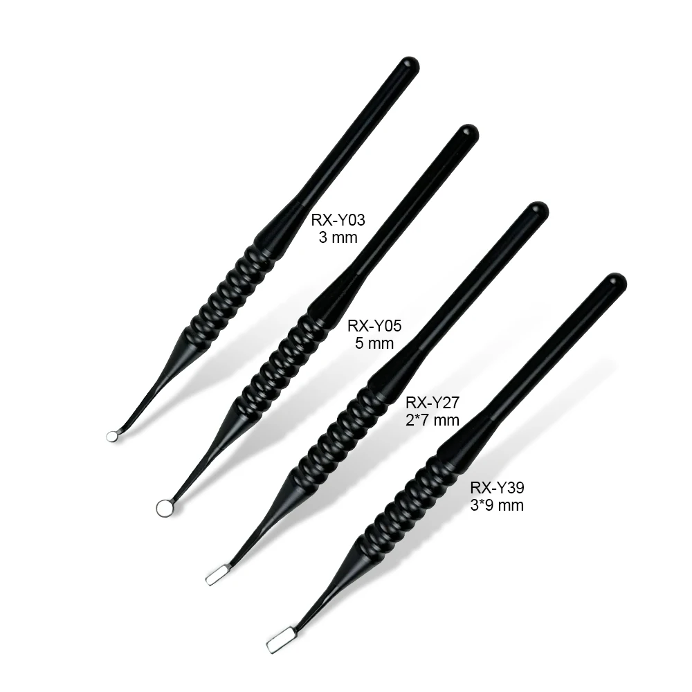 

Mouth Mirror Dental Anti-fog Micro Sterilizable Reflector Odontoscope Detachable 2mm /3mm/5mm Multifunction Checking Oral