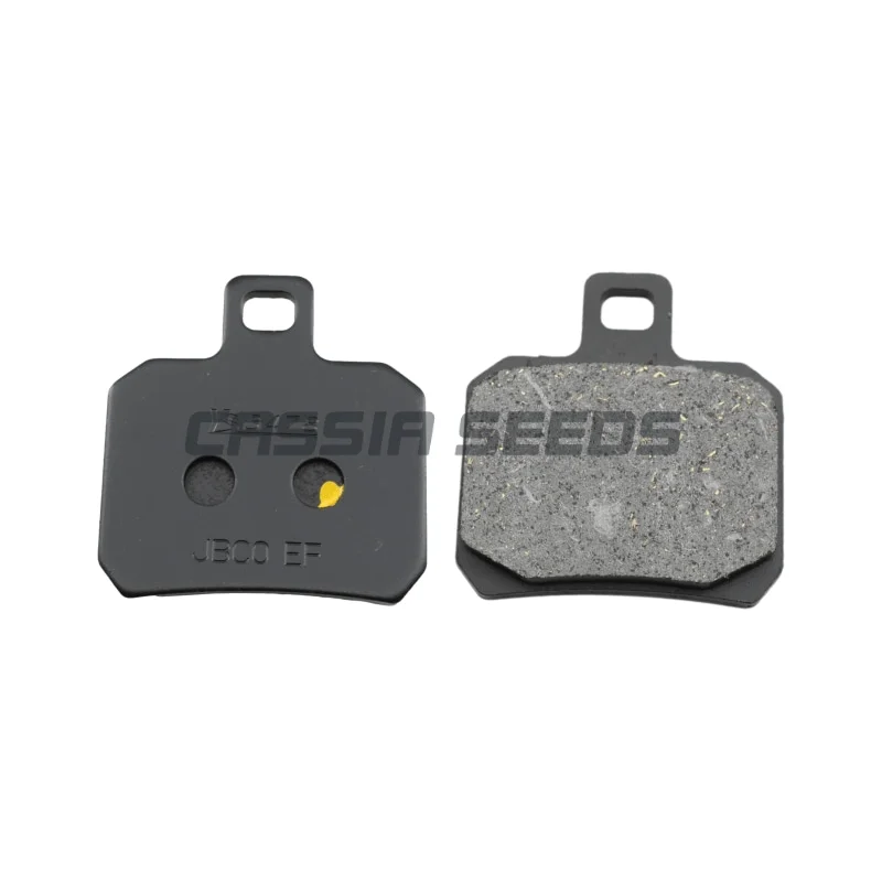 Motorcycle front and rear brake pads for Benelli Yellow Dragon BJ600GS-5B BN600GC Brake pads