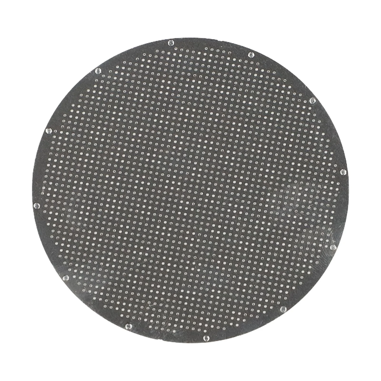Espresso Machine Accessories Muvna 58mm Espresso Machine Filter Double Layer Filter Food Contact Qualified Stainless Steel