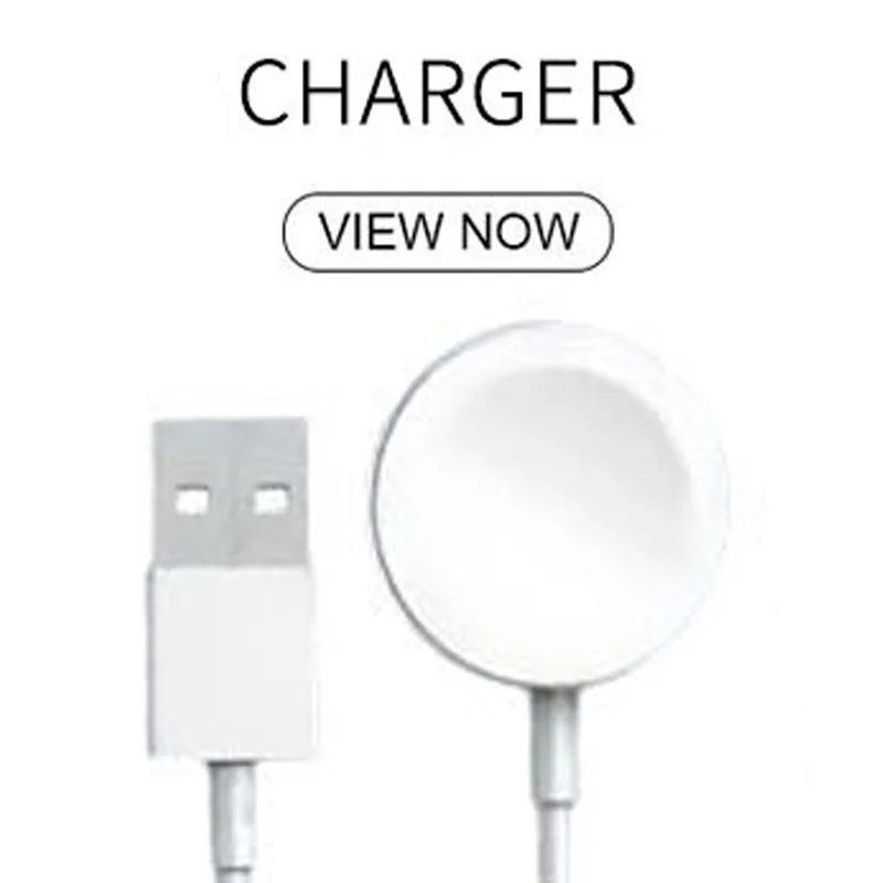 

Contact customer service to place an order for a charger