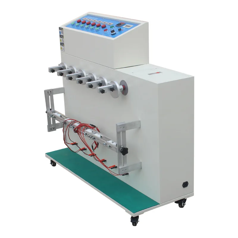 360 Degree Wire Swing Tester Wire Bending Test Machine