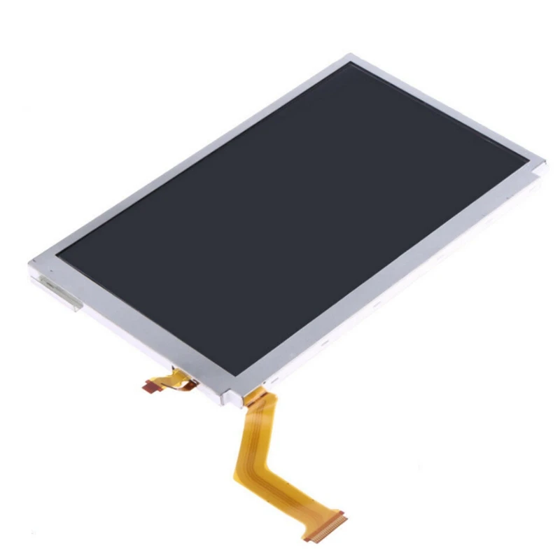 

HOT-Top Upper LCD Display Screen Repair Replacement Parts For New 3DS LL XL 3DSXL 3DSLL Game Console