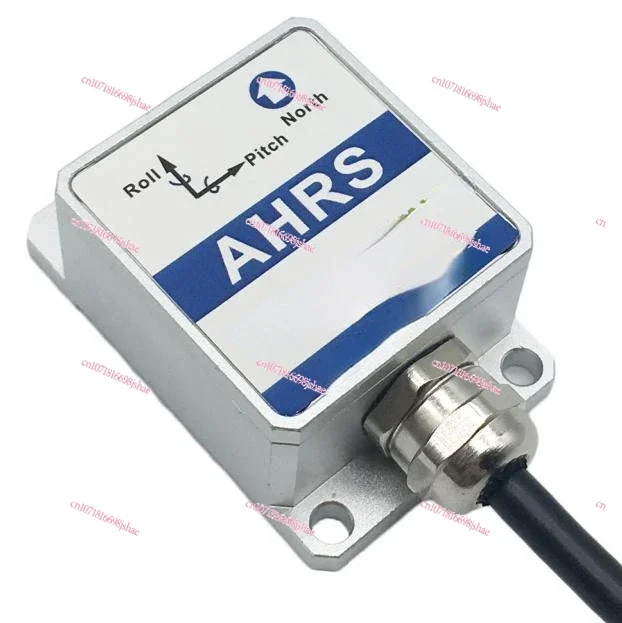 Axis Accelerometer + 3-axis Magnetometer + 3-axis Gyroscope AH50 Digital Output RS232 RS485 TTL Optional