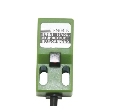 

4MM DC 10-30V SN04-N SN04-N2 SN04-P SN04-P2 Inductive Proximity Switch Sensor