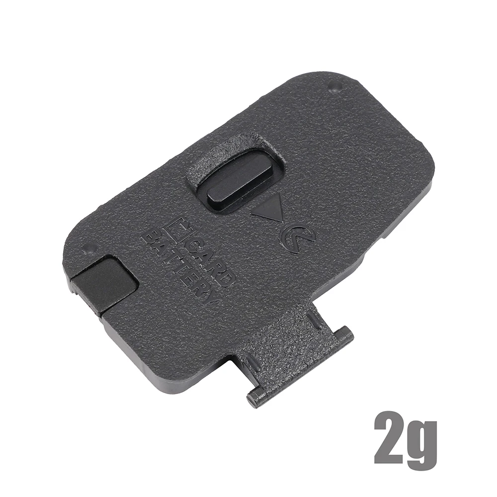

FOTGA Battery cover Lid Cap Chamber For Nikon Z30/Z50 Camera Repair Parts Battery Cover Photography Battery Cover Repair Parts
