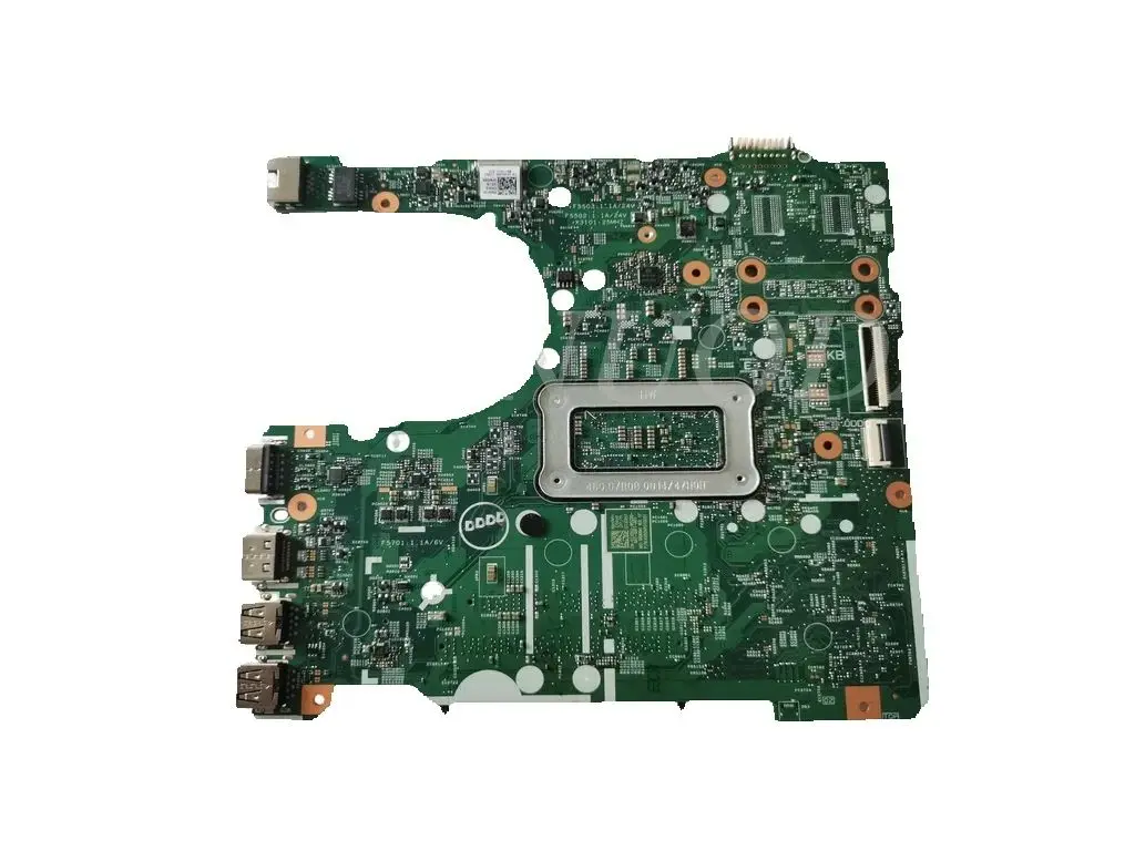15341-1 For dell Inspiron 14 3468 15 3568 Notebook Motherboard  Mainboard w i3 i5 i7 7th Gen CPU tested good free shippi