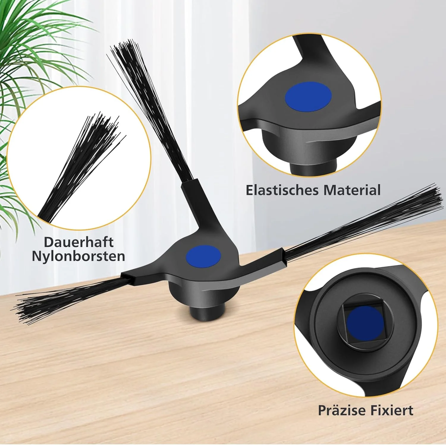 Para ecovacs deebot x2 omni x2pro x2 robô aspirador de pó acessórios rolo escova lateral filtro principal hepa vácuo saco pó peças