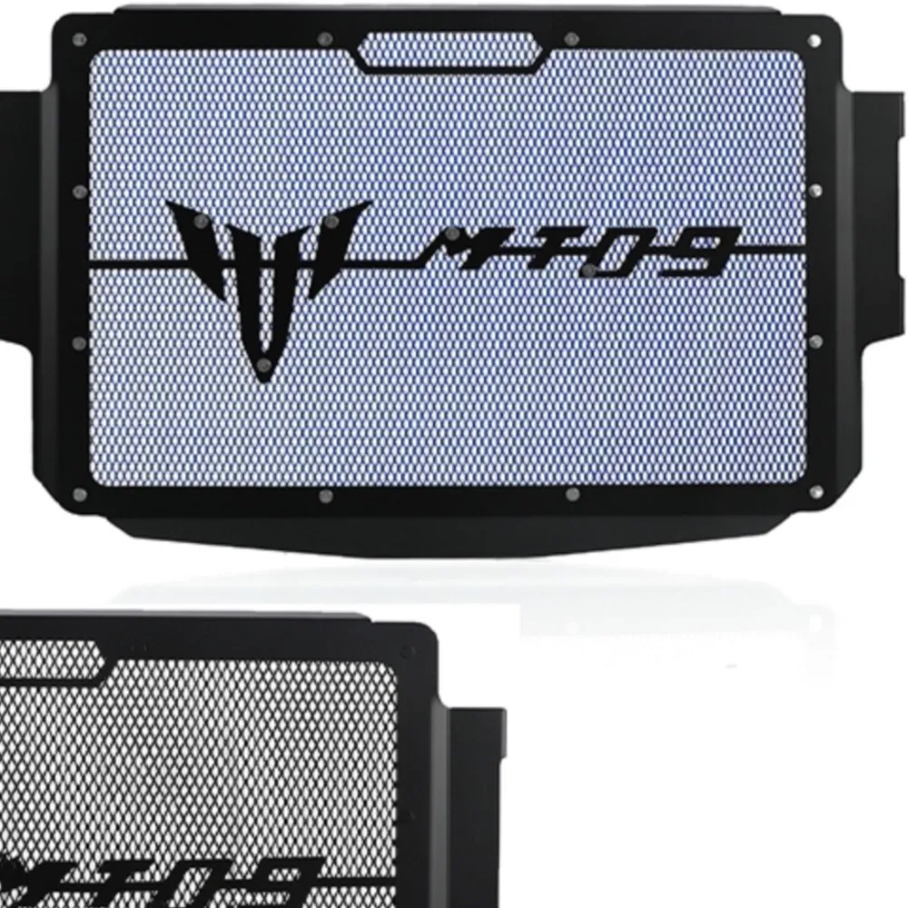 

For Yamaha MT-09 Radiator Grille Guard Protector Motocycle Grill Protection Cover MT09 SP FZ09 FZ-09 2021 2022 2023 Accessories